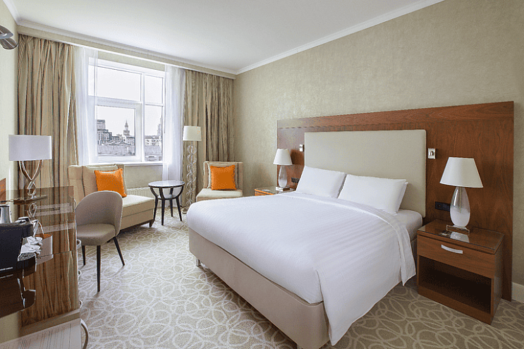 отель Marriott 5*, г. Москва