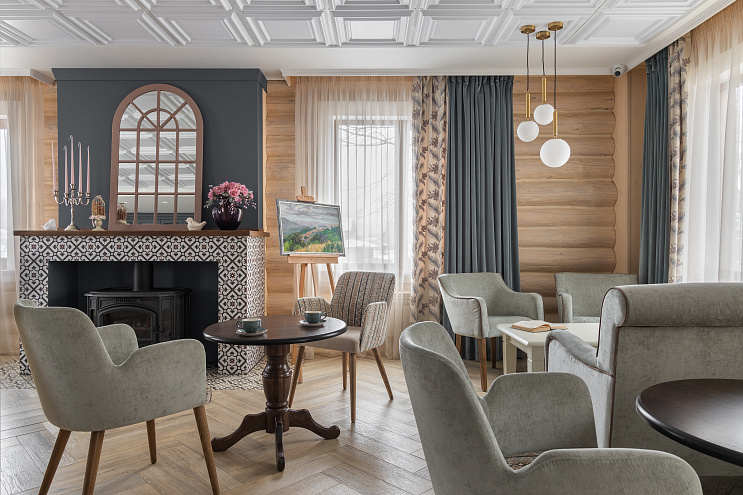 KISLOROD boutique club, Самарская область, Курумоч