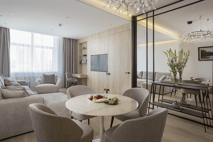 отель Marriott 5*, г. Москва
