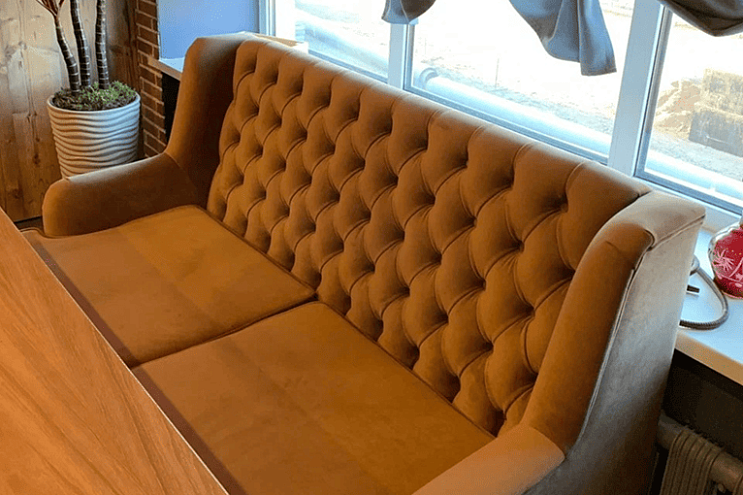 Гренки, рестопаб, г. Бузулук