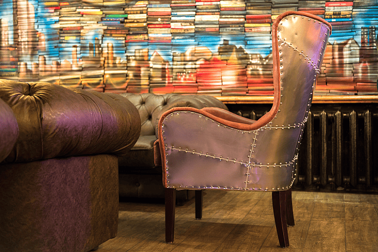 Bootlegger muzcafe, г. Самара